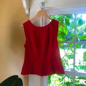 Peplum Cami